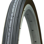 Kenda Street K34 Tire - 27 x 1-1/4, Clincher, Wire, Black
