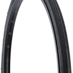 Kenda Street K40 Tire - 26 x 1-3/8, Clincher, Wire, Black, 22tpi