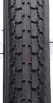 Kenda Schwinn Tire - 24 x 1-3/8 x 1-1/4, Clincher, Wire, Black, 22tpi