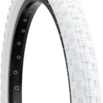 Kenda K50 Tire - 20 x 2.125, Clincher, Wire, White, 22tpi