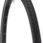 Schwalbe Marathon Plus Tire - 26 x 2, Clincher, Wire, Black/Reflective ,Performance Line