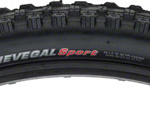 Kenda Nevegal Sport Tire - 26 x 2.1, Clincher, Wire, Black