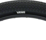 Cult X Vans Tire - 26 x 2.1, Clincher, Wire, Black