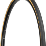Schwalbe One Tire - 700 x 25, Tubeless, Folding, Black/Tan, Performance Line, RaceGuard, Addix