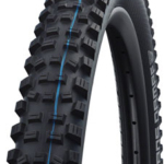 Schwalbe Hans Dampf Tire - 29 x 2.6", Tubeless, Folding, Black, Evolution Line, Addix SpeedGrip, Super Trail