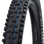 Schwalbe Nobby Nic Tire - 29 x 2.25", Tubeless, Folding, Black, Evolution Line, Addix SpeedGrip, Super Ground