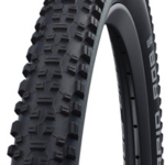 Schwalbe Rapid Rob Tire - 26 x 2.25, Clincher, Wire, Black, K-Guard, LiteSkin