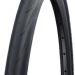 Schwalbe Spicer Plus Tire - 700 x 35, Clincher, Wire, Black/Reflective, PunctureGuard, SBC