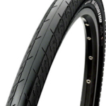 Maxxis Detonator Tire - 700 x 23, Clincher, Wire, Black