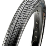 Maxxis Grifter Tire - 20 x 2.10, Clincher, Folding, Black, Dual, EXO