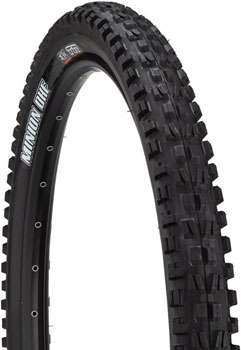 Maxxis Minion DHF Tire - 29 x 2.5, Tubeless, Folding, Black, 3C Maxx Grip, DD, Wide Trail