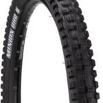 Maxxis Minion DHR II Tire - 29 x 2.4, Tubeless, Folding, Black, 3C MaxxGrip, DD, Wide Trail