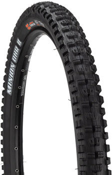 Maxxis Minion DHR II Tire - 29 x 2.4, Tubeless, Folding, Black, 3C MaxxGrip, EXO, Wide Trail