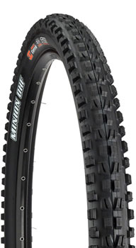 Maxxis Minion DHF Tire - 27.5 x 2.6, Tubeless, Folding, Black, 3C Maxx Terra, EXO+