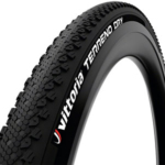 Vittoria Terreno Dry Tire - 700 x 38, Clincher , Folding , Black, 2C
