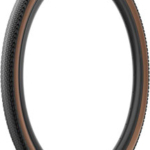 Pirelli Cinturato Gravel H Tire - 700 x 50, Tubeless, Folding, Classic Tan