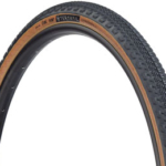 Teravail Cannonball Tire - 650b x 40, Tubeless, Folding, Tan, Light and Supple