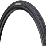 Teravail Cannonball Tire - 700 x 38, Tubeless, Folding, Black, Durable, Fast Compound
