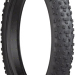 Surly Nate Tire - 26 x 3.8, Tubeless, Folding, Black, 120tpi