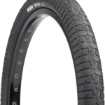 MSW Bunny Hop Tire - 20 x 2.0, Black, Rigid Wire Bead, 33tpi