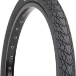 MSW Tour Guide Tire - 20 x 1.75, Black, Folding Wire Bead, 33tpi