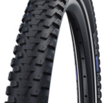 Schwalbe Marathon Plus MTB Tire - 26 x 2.25, Clincher, Wire, Black, SmartGuard, Dual Compound