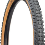 Teravail Warwick Tire - 29 x 2.5, Tubeless, Folding, Tan, Durable, Grip Compound