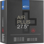 Schwalbe Air Plus Tube - 27.5 x 2.1 - 3, 40mm Presta Valve