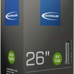 Schwalbe Standard Tube - 26 x 1.1 - 1.5, 40mm Schrader Valve