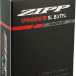 Zipp Tangente Butyl Tube - 700 x 20-28mm, 37mm Aluminum Presta Valve