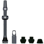 Muc-Off V2 Tubeless Valve Kit - Gray, 44mm, Pair