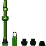 Muc-Off V2 Tubeless Valve Kit - Green, 44mm, Pair