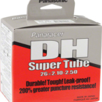Panaracer DH SuperTube Tube - 26 x 2.1-2.5, 36mm Presta Valve