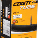 Continental Standard Tube - 26 x 1.75 - 2.5, 42mm Presta Valve