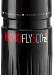 Elite Nanofly Insulated Water Bottle - 500ml, Dark Gray