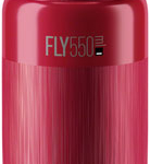 Elite Fly Tex Water Bottle - 550 Ml, Amaranth