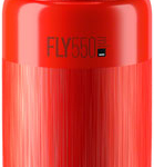 Elite Fly Tex Water Bottle - 550ml, Red