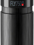 Elite Fly Tex Water Bottle - 750ml, Black