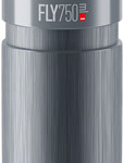 Elite Fly Tex Water Bottle - 750ml, Gray