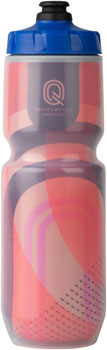 QBP Brand Radiate Purist Insulated Waterbottle - Orange, 23oz