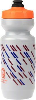 QBP Brand Momentum Purist Non-Insulated Waterbottle - Gray, 22oz