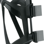 SKS Anywhere Mount Topcage Water Bottle Cage - Strap-On, Black