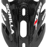 XLAB Gorilla HG Water Bottle Cage: Gloss Black