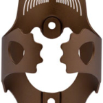Portland Design Works Otter Water Bottle Cage - Brown