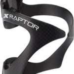 XLAB Raptor Water Bottle Cage: Black
