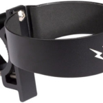 Portland Design Works Barista Cup Holder: 26.0-31.8mm Handlebars, Lightning/Moka Pot Design, Black