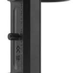 Fidlock TWIST Universal Base Bottle Cage - Strap-On, Black