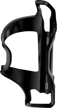 Lezyne Flow SL Water Bottle Cage - Left Side Entry, Black