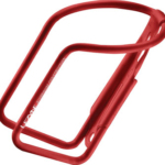 Lezyne Power Water Bottle Cage: Gloss Red