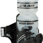 XLAB Torpedo Kompact 125 Water Bottle Cage: Black
